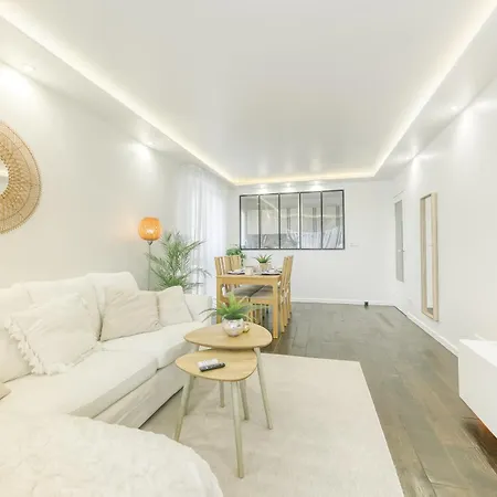 Le -15 Min De Paris - Cosy & Elegant - Parking Prive L'Hay-les-Roses
