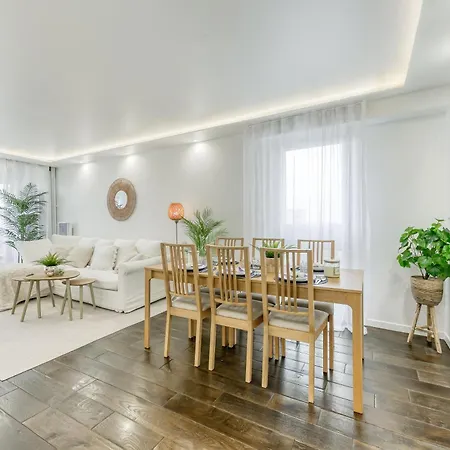 Apartment Le -15 Min De Paris - Cosy & Elegant - Parking Prive *