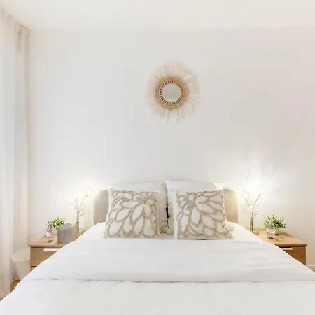 Le -15 Min De Paris - Cosy & Elegant - Parking Prive