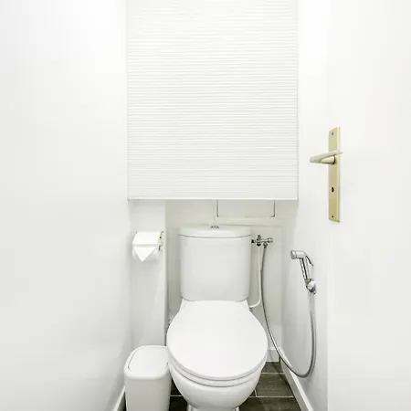 Le -15 Min De Paris - Cosy & Elegant - Parking Prive